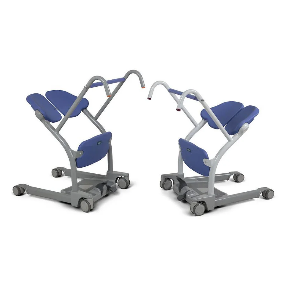 Älterer Transferstuhl Homecare Mobility Transfer Aid Equipment