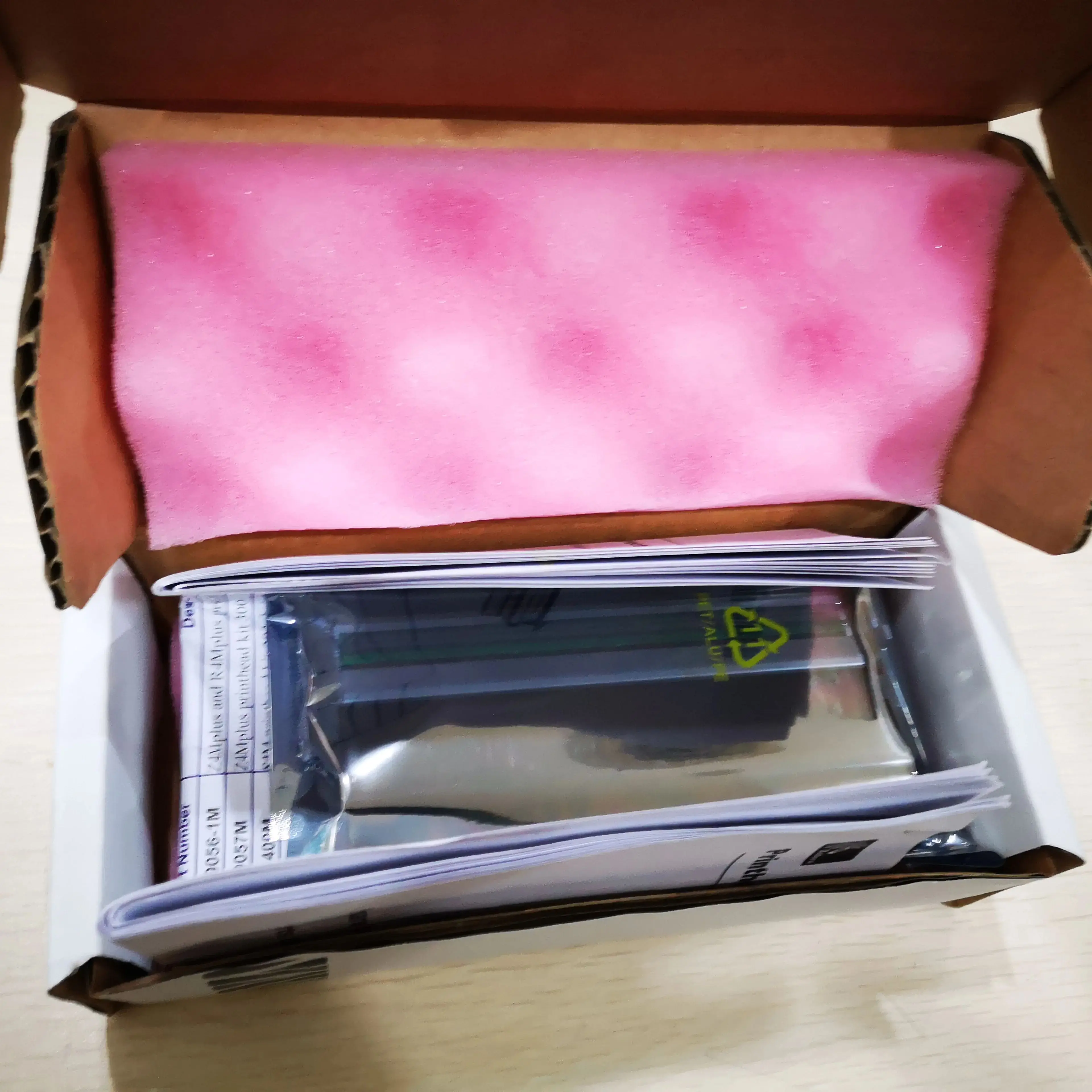 

for 105SL Z4M S4M 203dpi ZM400 Printhead S4M label printhead Bar code printhead New original thermal Printhead Compatible