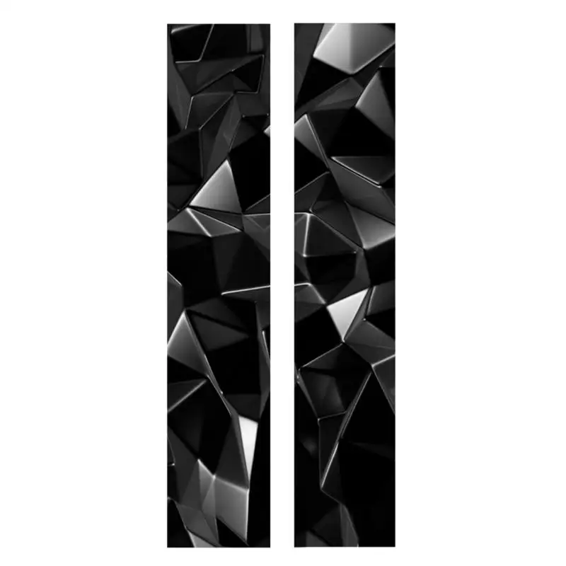 E8BD Matching Door Artwork Piece Create Complete 3D Look Visual Scene