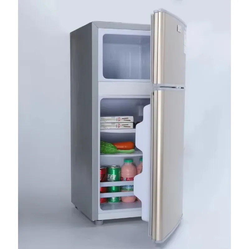 Refrigerator energy-saving double door refrigerator