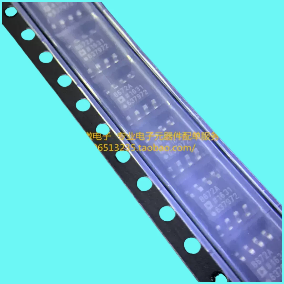

5 шт./новый оригинальный чип AD8672ARZ AD8672 AD8672AR SOP8