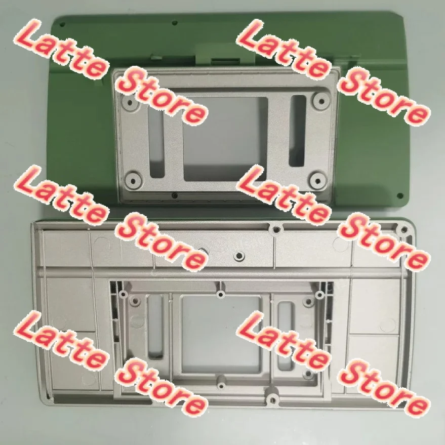Surveying Instrument Front Screen Panel Back Casing Replacement Shell For Robotic Total Station Repair for TS16