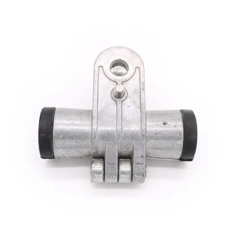 Outdoor ADSS OPGW Fiber Cable Suspension Anchoring Tension Clamp Set Professional Hanging Fitting For Telecom Network