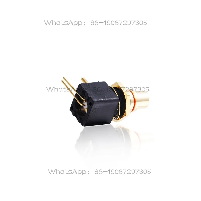 RJ-255ABKPL Turntable DAC Decoder Coaxial RCA Socket