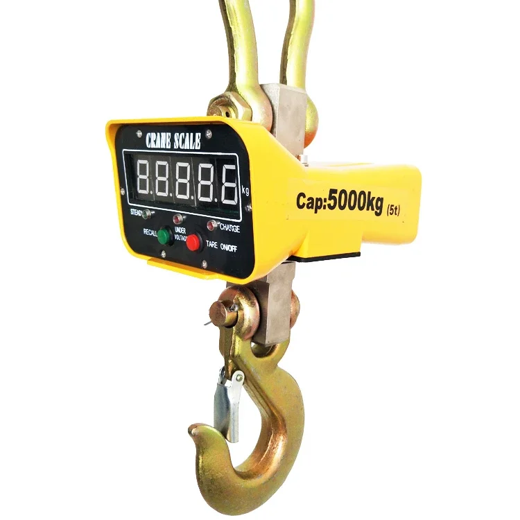 

Spring Balance, Spring Weight Balancer 200KG Crane Weighing Balance Scale Lifting
