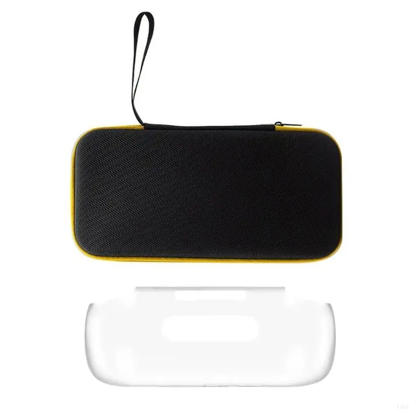 

F3MA Comprehensive Carrying Bag Pouches Box&TPU Protective Cover For Retroid Pocket 5