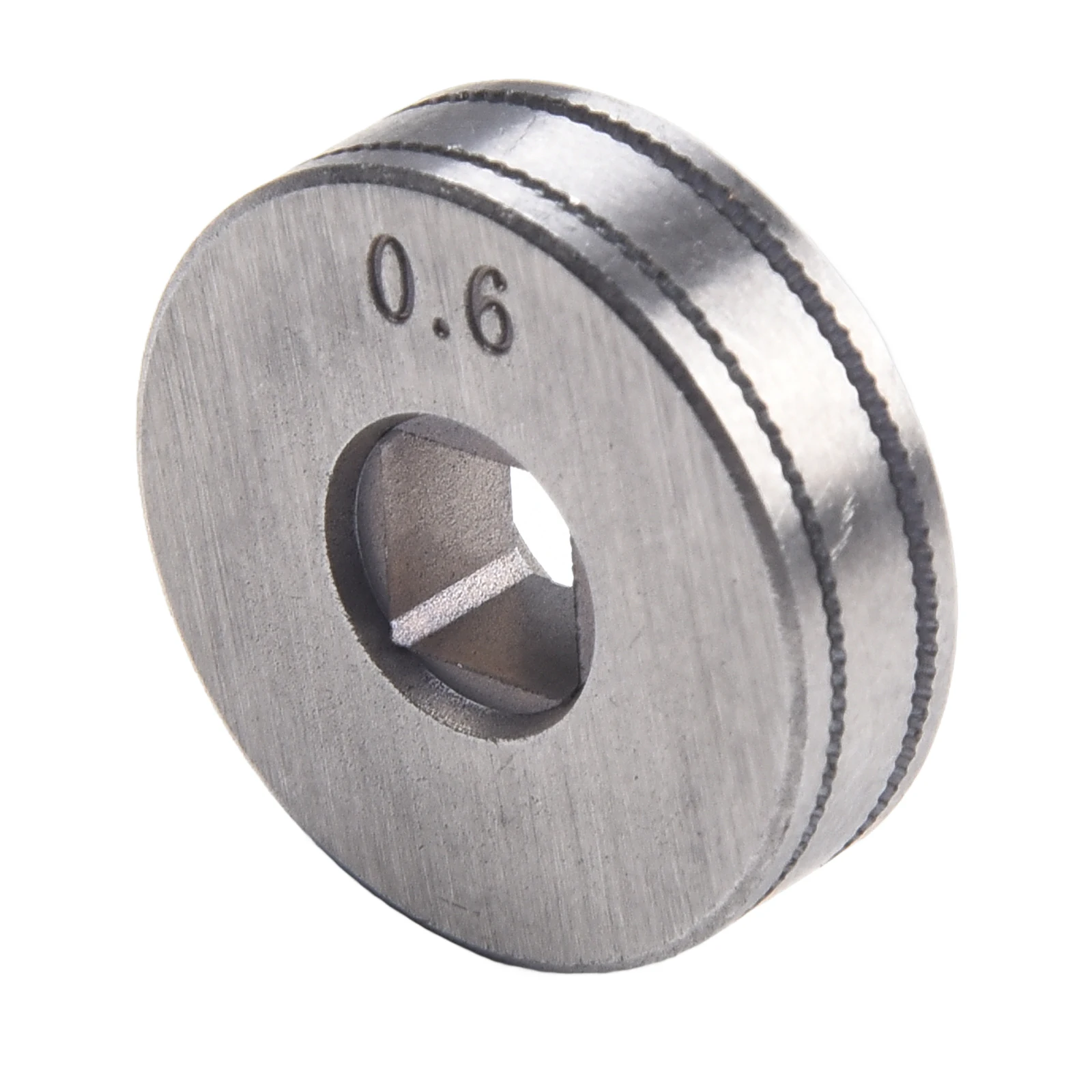 For MIG Welder Drive Roll Replacement 0 023 0 030 0 035 0 045 Knurled V U Groove Wire Feed for Clarke SIP Compatibility