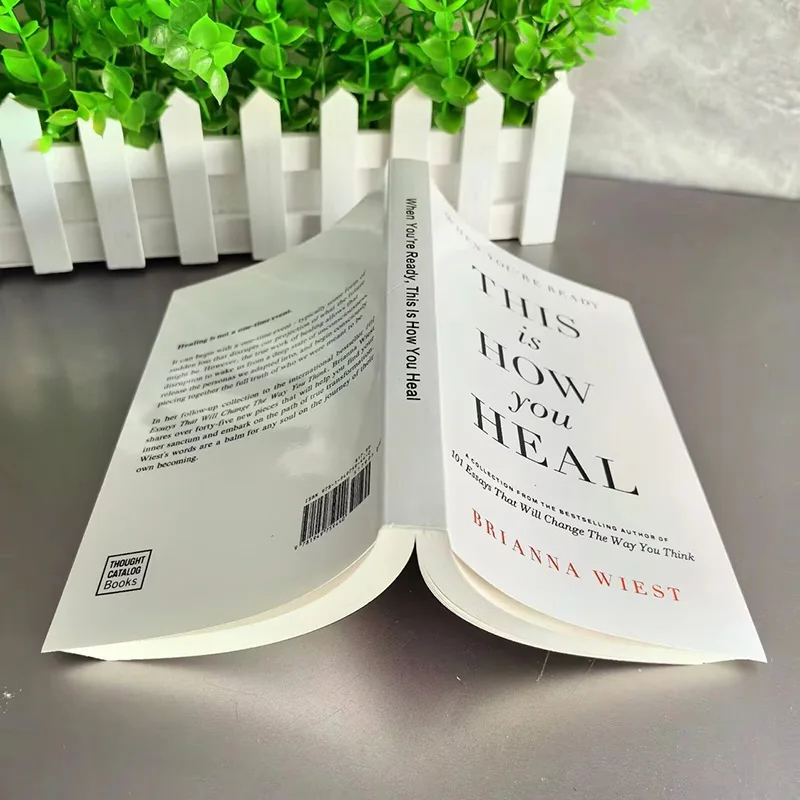 Cuando listo, esto es cómo curar Libros en inglés Libros Livros Gestión de autoprocesamiento Libros Livros