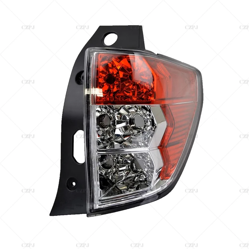 84912SC100 84912SC150 Auto Rear Bumper Tail Light Brake Lamp For Subaru Forester 2009 2010 2011 2012 Reversing Taillight Cover