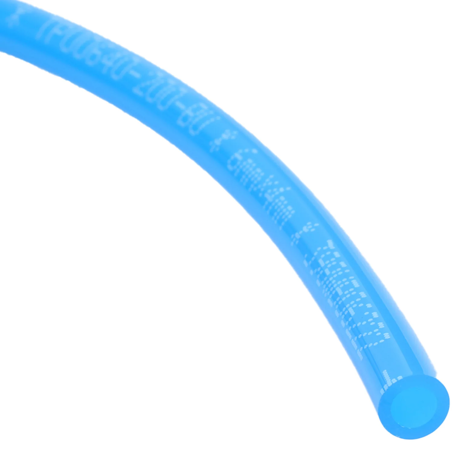 

ABYA Polyurethane PU Air Compressor Hose Tube 7 Meter 6mm x 4mm Royal Blue