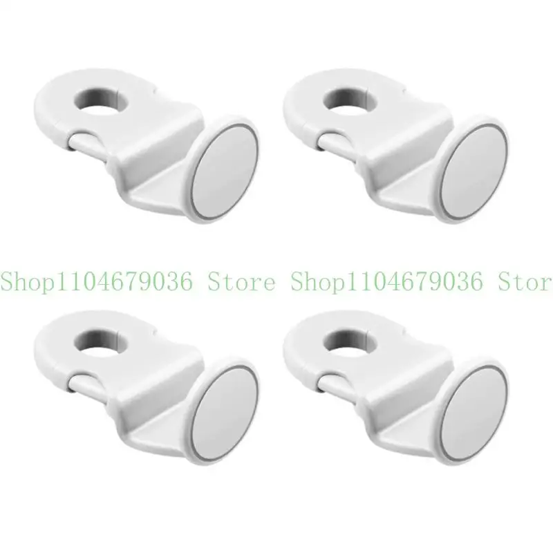 652F Quick Install Car Hook with Strong ABS Construction Multiple Purpose for Seat Back
