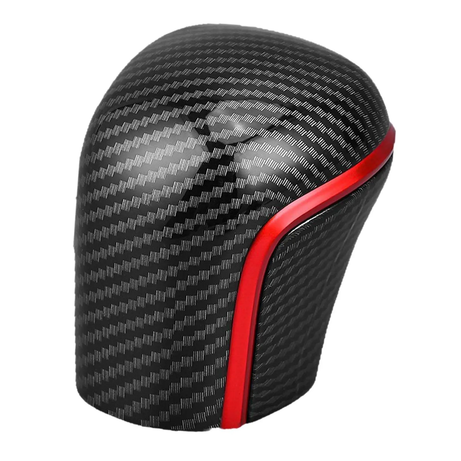 Car Gear Shifter Knob Cover Directly Replace Multifunction Easy Installation Car Interior Decoration for Bus Auto Supplies