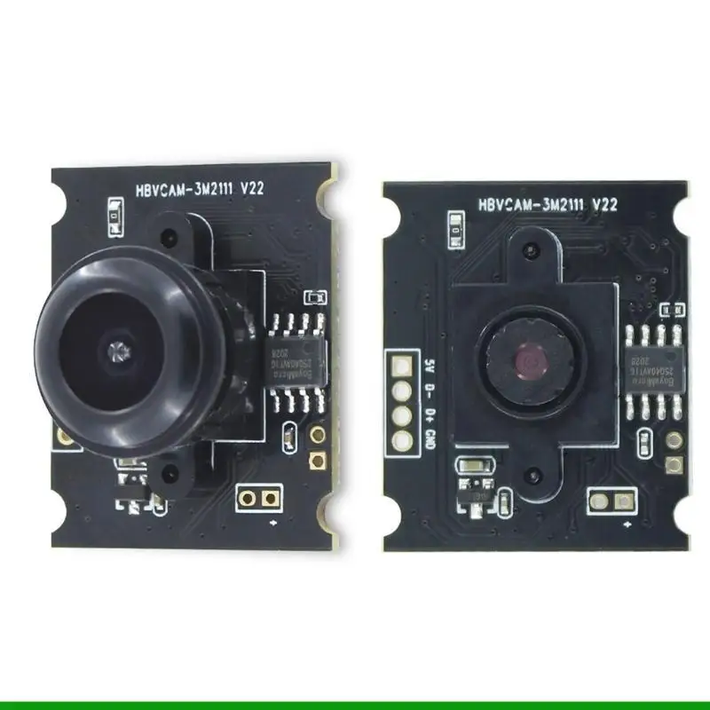 U55C USB Câmera Lente Módulo OV3660 Módulo Câmera Vídeo 1920x1080 Suporte-Otg