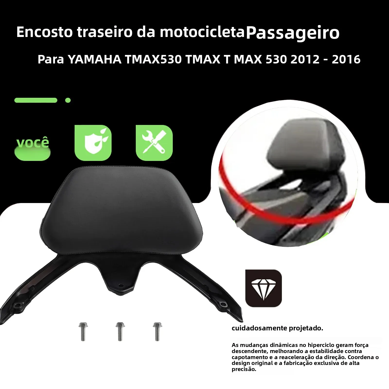 cadre-de-dossier-de-siege-de-passager-arriere-accessoires-de-moto-pour-yamaha-tmax530-2012-2013-2014-2015-2016
