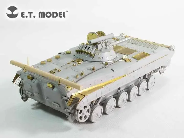 ET Model E35-234 1/35 Soviet BMP-1P IFV Detail Up part For TRUMPETER 05556