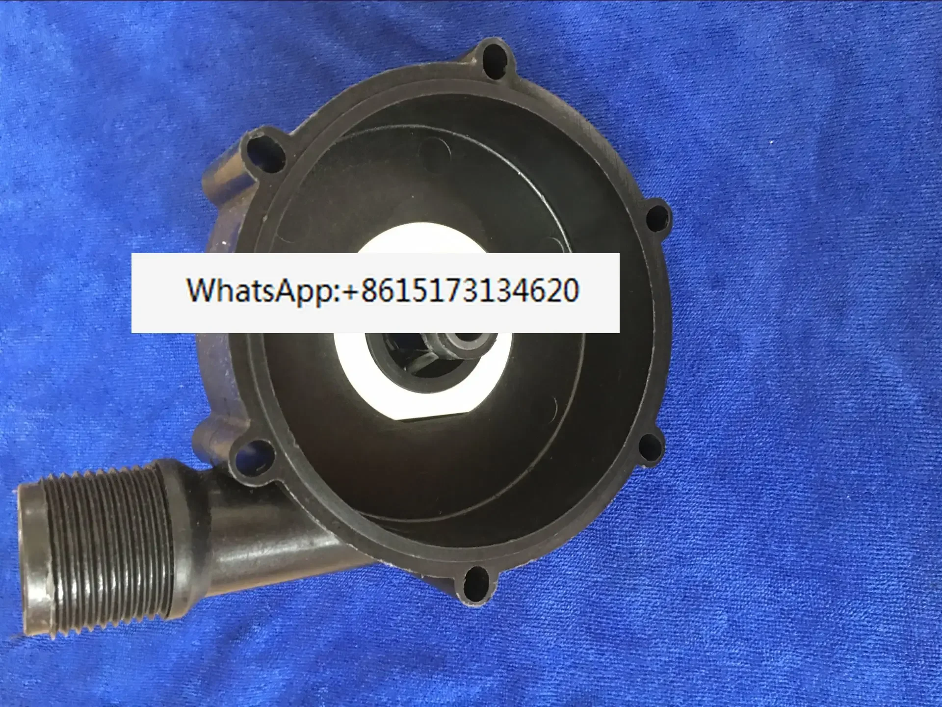 Accesorios para cabezal de bomba magnética MD/MP-100RM