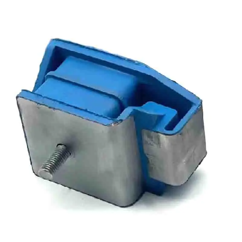 

Excavator Engine Foot Rubber Komatsu PC40 45 50 56MR-1-2-7 Shock absorber cushion accessories