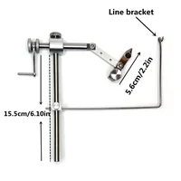 360 Degree Rotatable Vise Salmon Fishing Lure 4