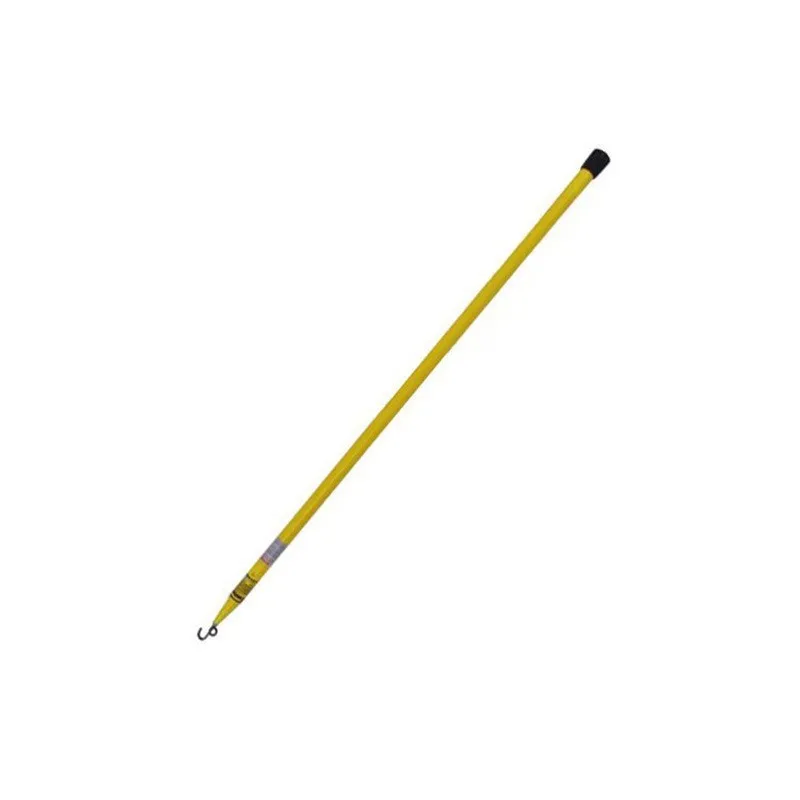 Portable operating rod Electric construction FRP rod Multi-section sleeve insulated measuring rod