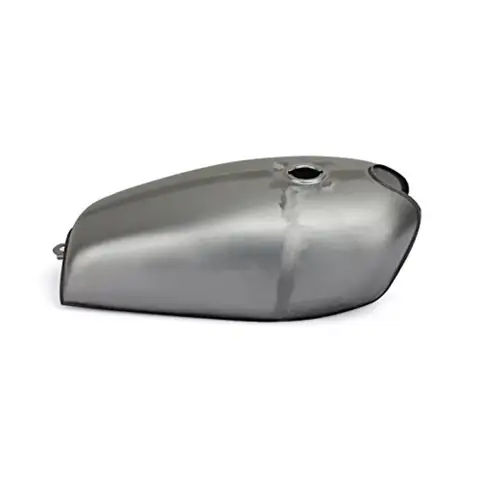 9L 2.4 Gal Universal Cafe Racer Gas Fuel Tank for Honda XF125 Yamaha XS SUZUKI Motorcycles Lightweight Aluminum Design with Cla