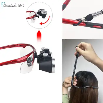 10 best sales Lupy zubaře - №1