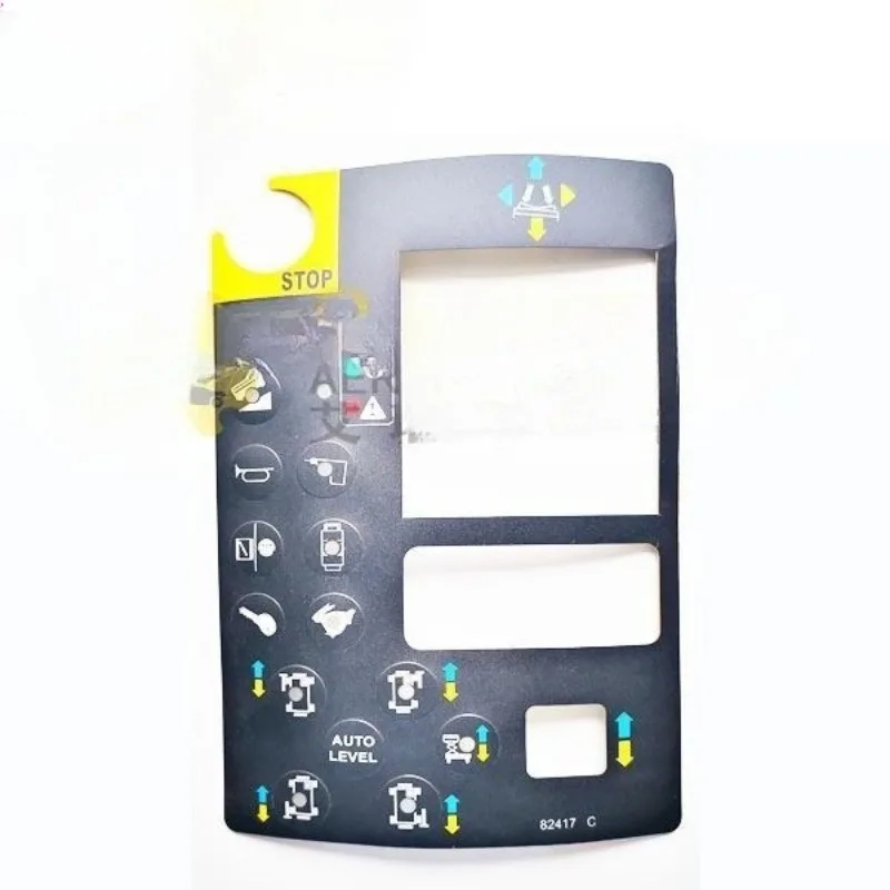 Sales, High-altitude Car Film, Suitable for Genie Scissors, Quality Assurance