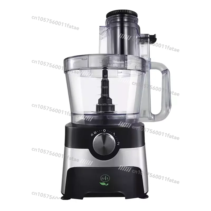 

Garlic Machine Mixer and Cooking Machine Multi-functional Commercial Food Processor Vegetable Cutter Meat Grinder