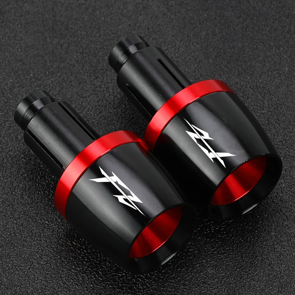 FOR YAMAHA FZ1 FZ6 FZ6S FZ6N FZ8 FAZER FZ07 FZ09 FZ150I FZ16 FZ 400 400R 700 750 Hand Grips Handlebar Counterweight Plug Slider