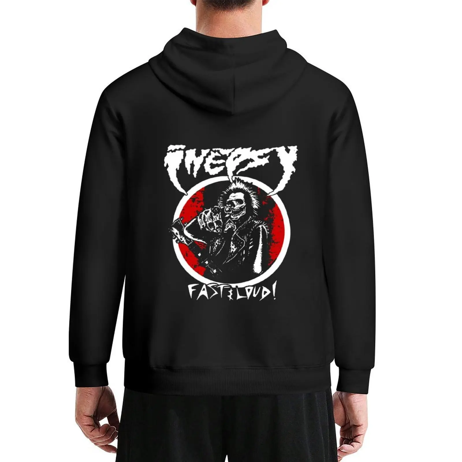 

Inepsy - Fast and Loud Hoodie men's sweat-shirt korean autumn clothes japanese style male clothes new in hoodies and blouses