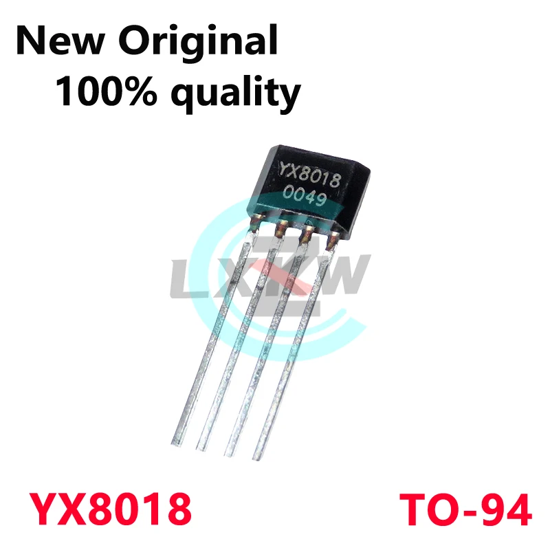 20~100/PCS New Original YX8018 TO-94 chip In Stock