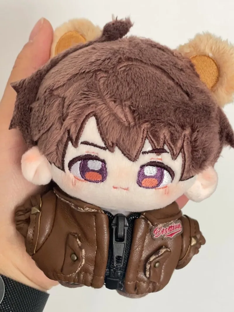 10 سنتيمتر Caleb الحب والمساحة العميقة كاليب رافاييل كزيفير زين تأثيري كاليب الكرتون 10 سنتيمتر المفاتيح دانغو الهدايا