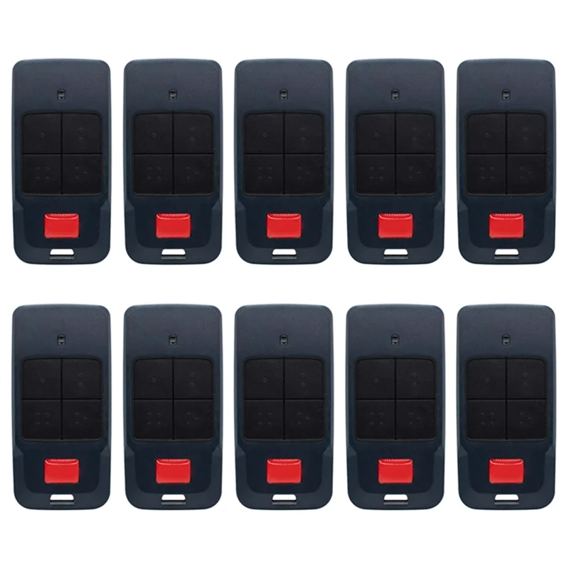 digit-for-bft-mitto-cool-c2-mitto2-mitto4-compatible-garage-door-remote-control-10pcs-set-43392mhz-rolling-code-handheld-transm