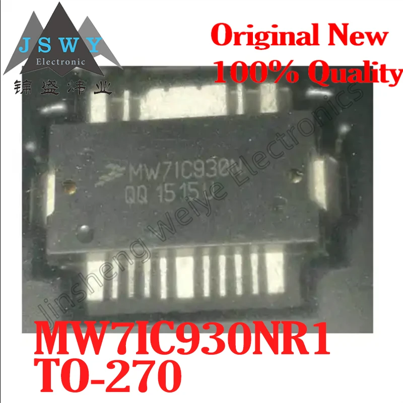 1-piece-mw7ic930nr1-to-270-high-voltage-n-channel-enhancement-power-mosfet-100-new-original-in-stock-chipset