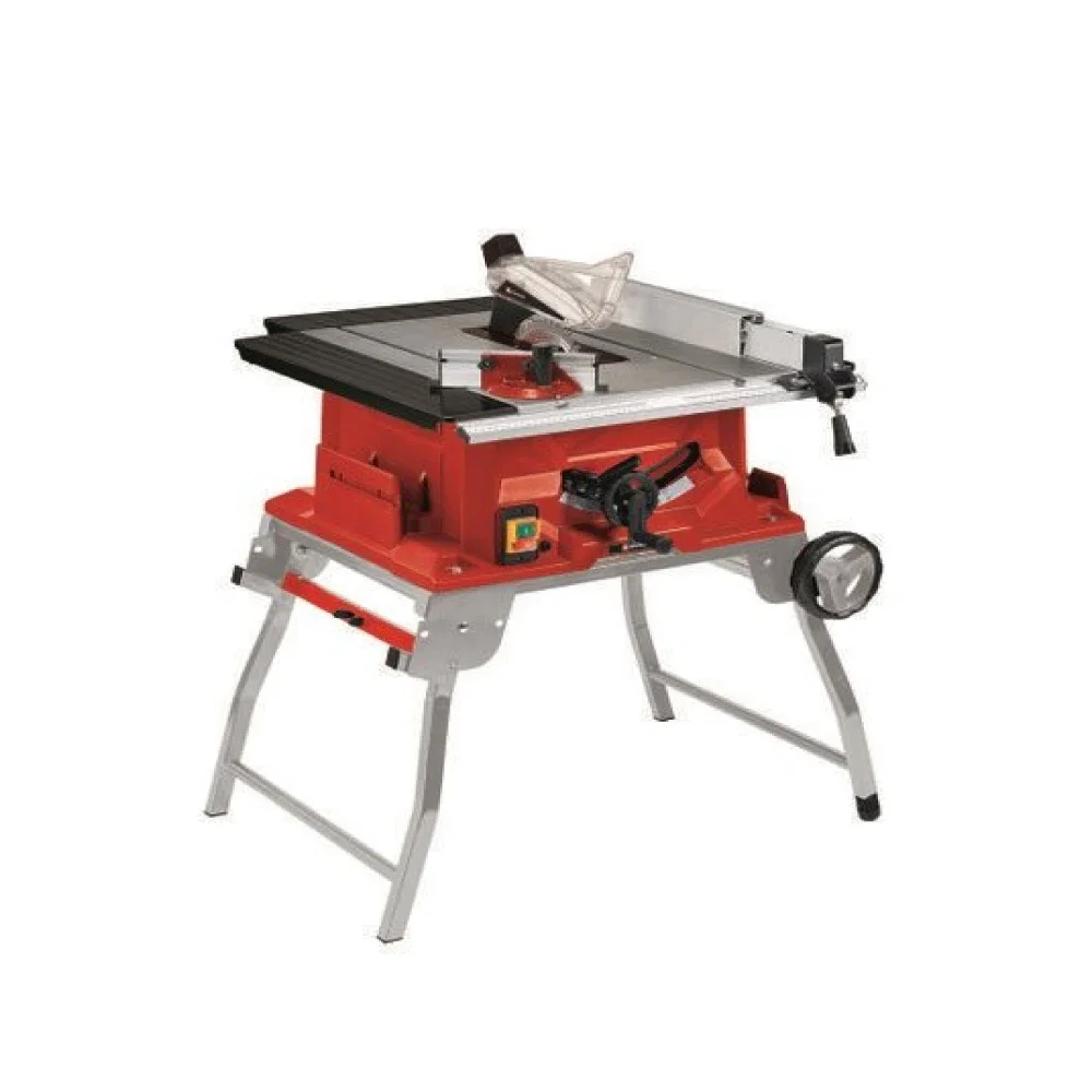 New High Quality TE-TS 250 UF Radial Bench Saw Folding Portable Power Tools and Hand Tools Table Saws