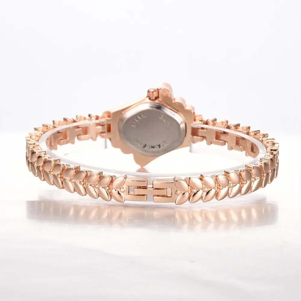 Women Watches Luxury Crystal Bracelet Wristwatch Dress Watches Women Ladies Gold Watch Fashion Female Brand Watch 시계  women