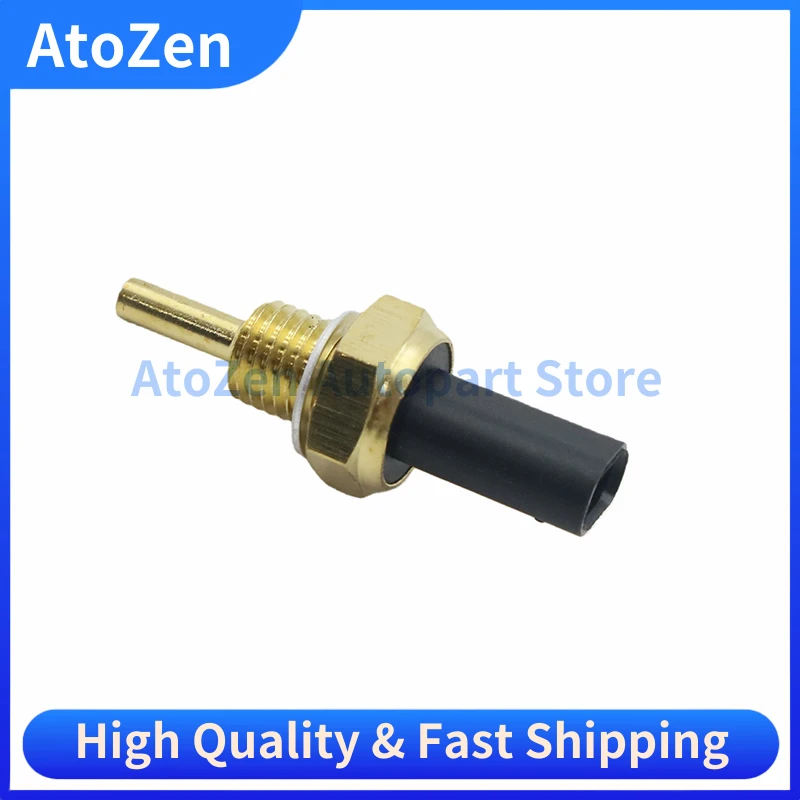 

25186240 Датчик температуры охлаждающей жидкости двигателя для Chevrolet Spark Express Silverado Cruze CT6 GMC, высококачественные автомобильные аксессуары, новые