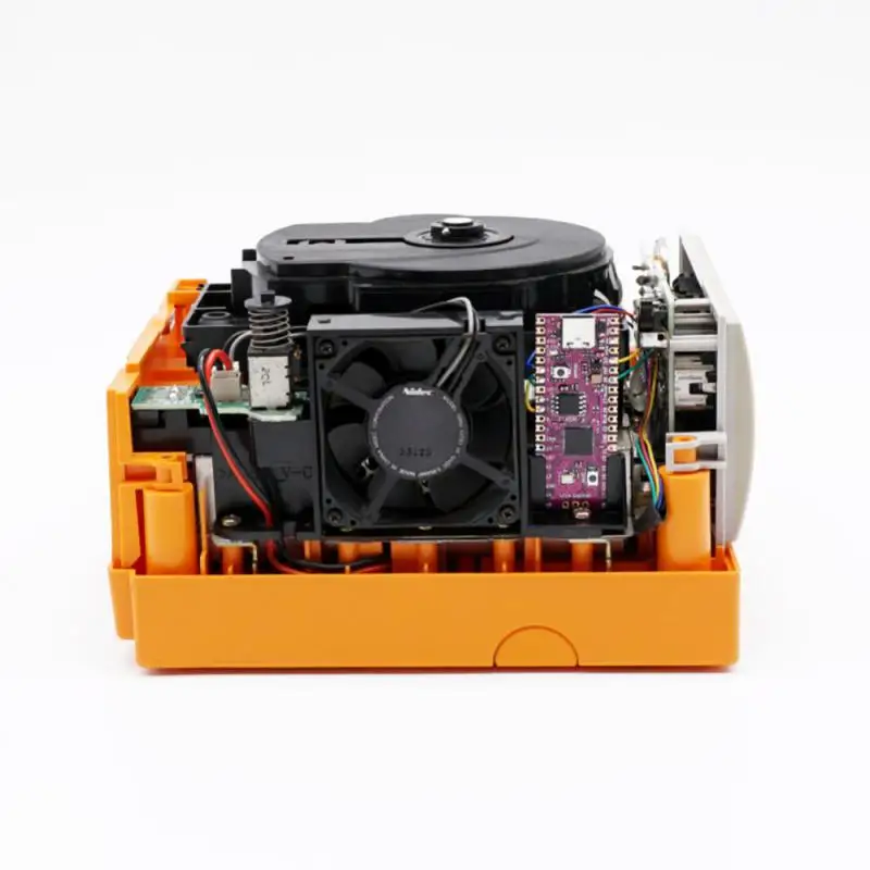 Kit Pi Pico Board Picoboot IPL Replacement Modchip and SD2SP2 Adapter Card Reader For GameCube Game Console