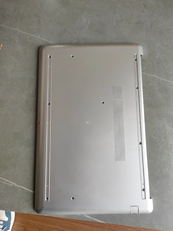 N    For HP 15-DA 15-DB 15-DR DX 250 G7 TPN-C135 C136 D case Silver shell no optical drive