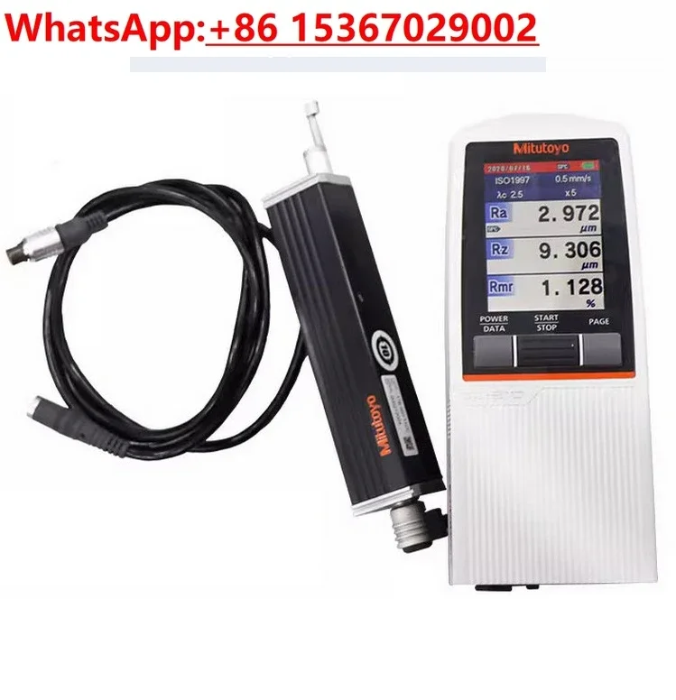 178-560/570 Surface Roughness Tester SJ-210/310 Portable LCD