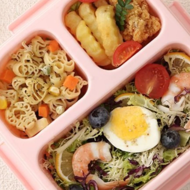Cartoon Kawaii New Portable Handheld Insulated Lunch Box Seal Well Material Safety Large Capacity Good Quality Good Looks Miffy