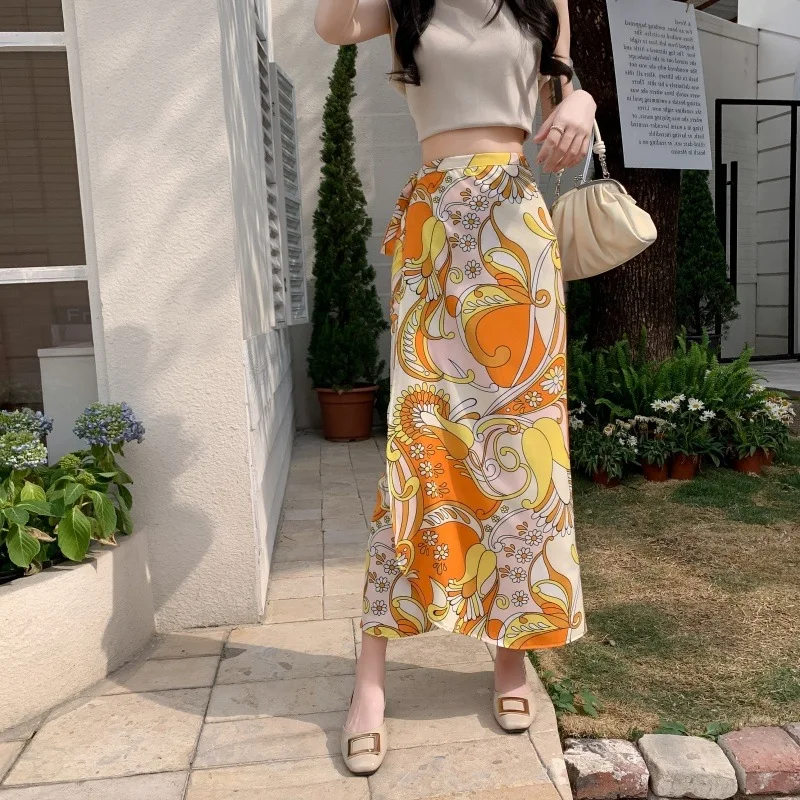 Traje de baño con estampado de mariposa para mujer, vestido de verano, Túnica, Bikini, pareo de baño, falda envolvente, traje de baño elegante, ropa de playa para mujer S1