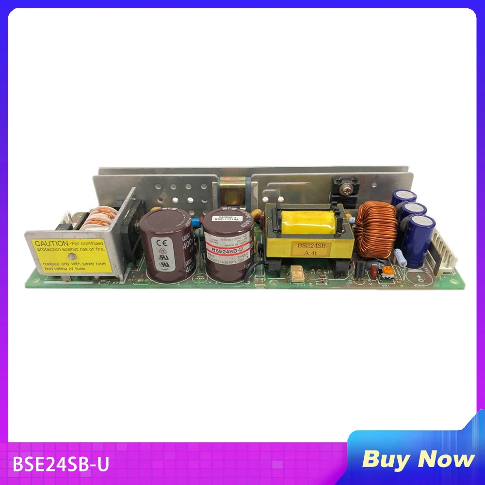 

BSE24SB-U для промышленного медицинского силового модуля +24V7A