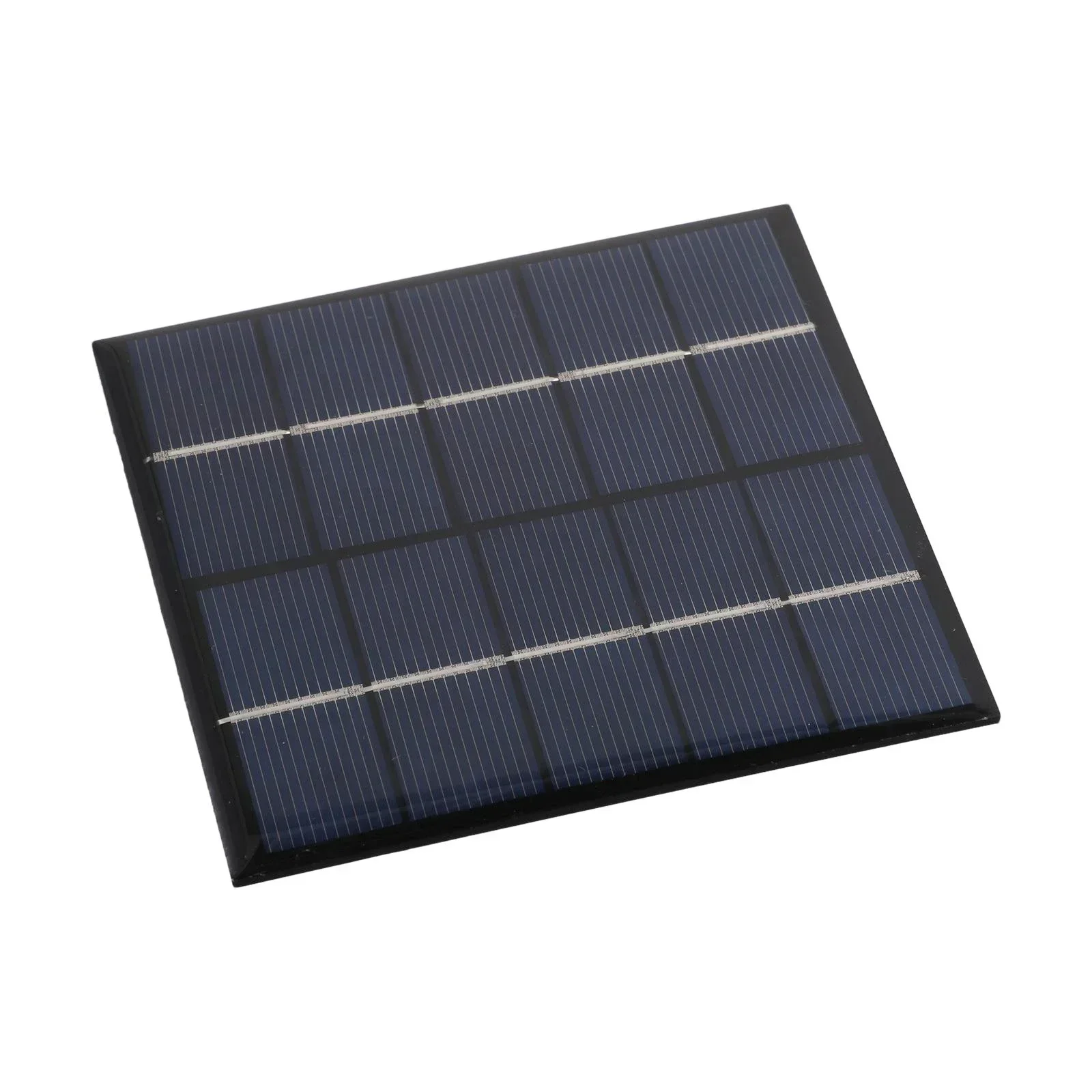 Solar Panel 3W 5V Solar Board Portable Fast Charger Polysilicon DIY Solar Cells System Mini Outdoor Battery Charger