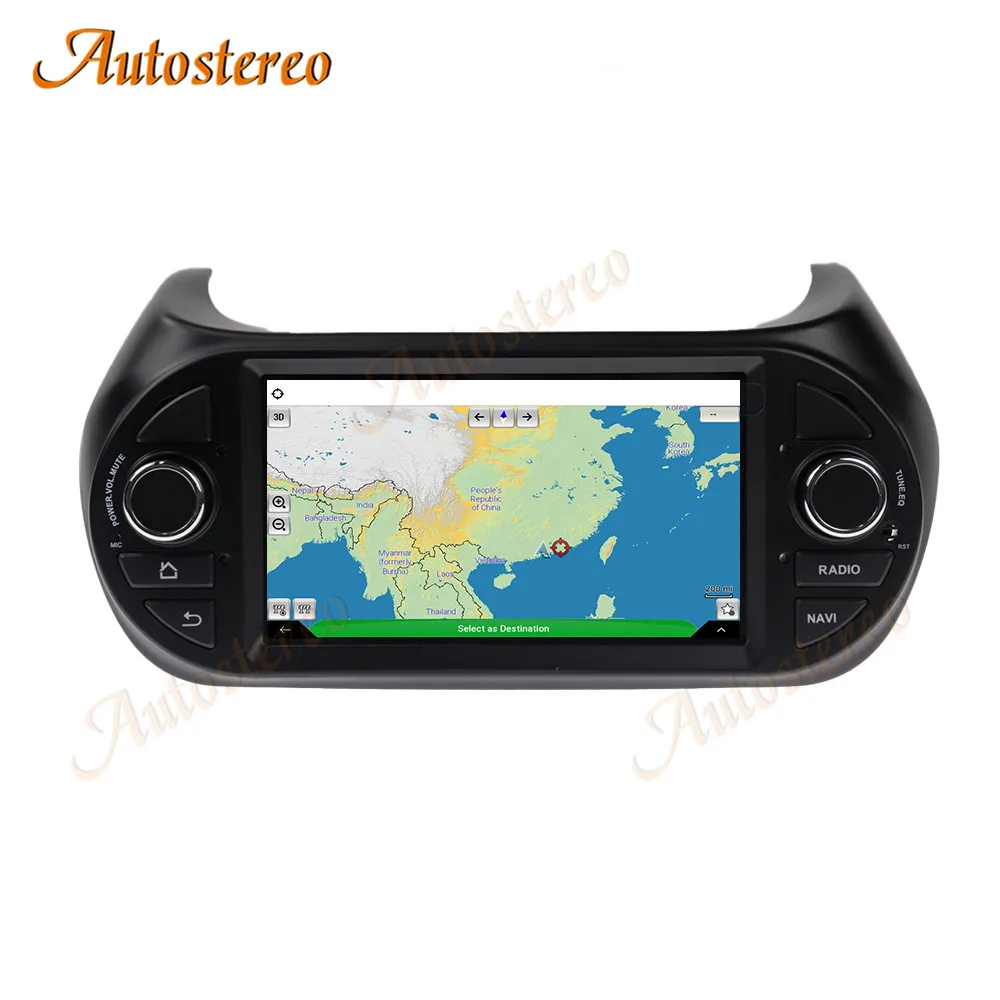 7 Inch Android 14 C…