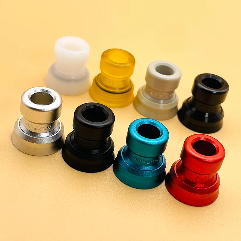 DSXvape مهمة كوزموس V2 الداعم تلميح ل SXK البليت صندوق Mod المعبرة 316ss الألومنيوم 1.5/2.0/3.0 مللي متر إدراج E-Cig الملحقات