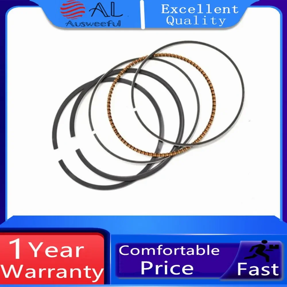 

Engine Piston Ring 74mm STD OEM 13011-11122 / 13011-11140 4 Cylinder for 4E 5E COROLLA Wagon (_E10_) STARLET (EP91) 4pics/set