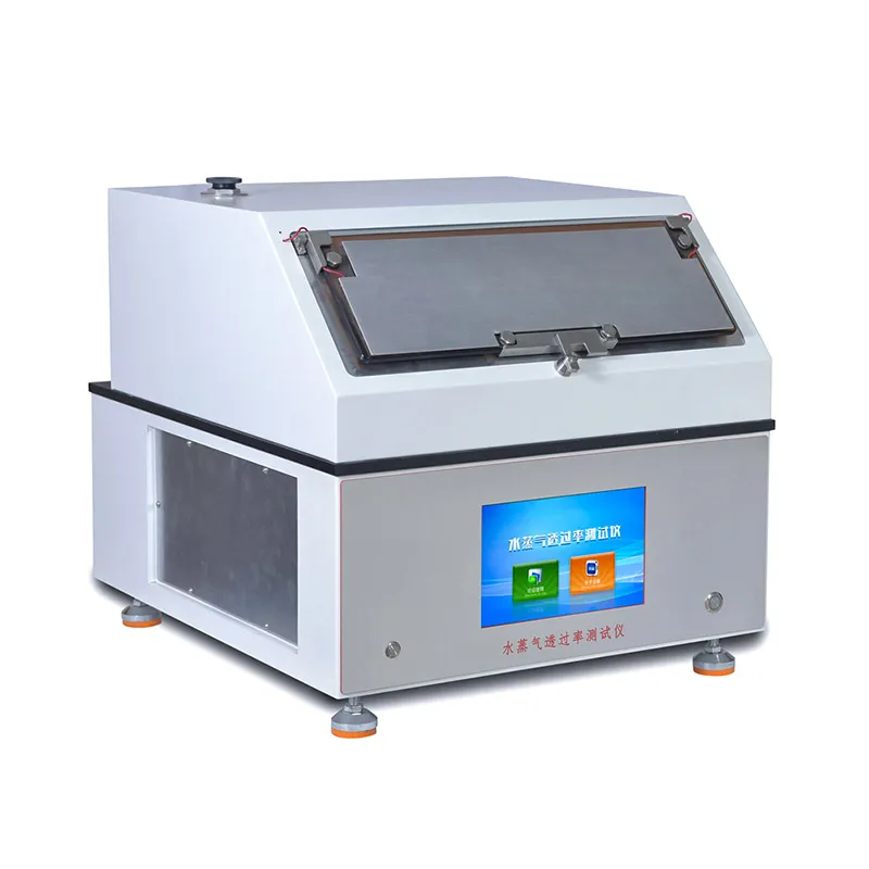 Plastic Film Paint Film Rubber Non-woven Fabric  Moisture Permeability Tester/Water Vapor Transmission Rate Tester