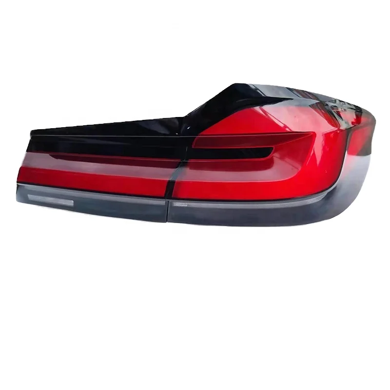 Suitable for BMWs 5 Series car accessories, high-quality light-emitting diode g30 rear LED taillights