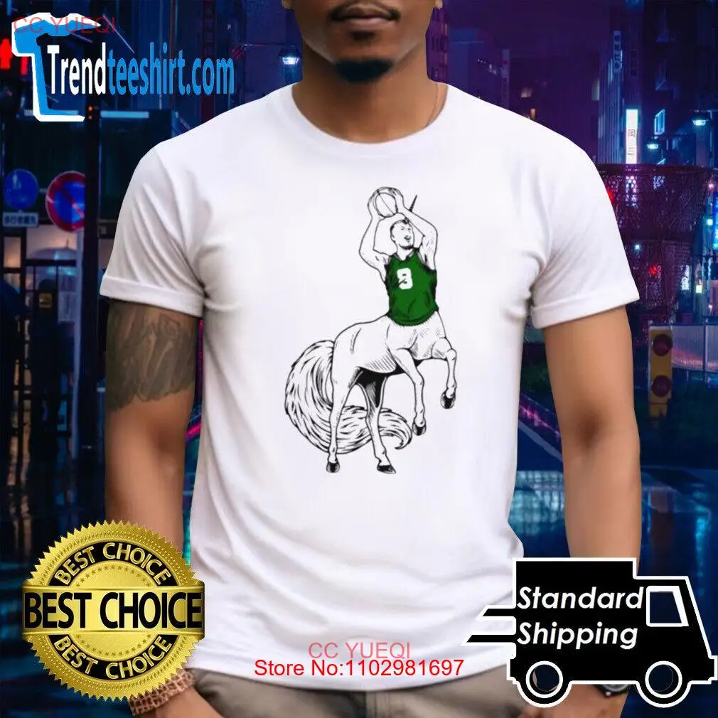 Кристапс Порзингис Единорог 9 рубашка