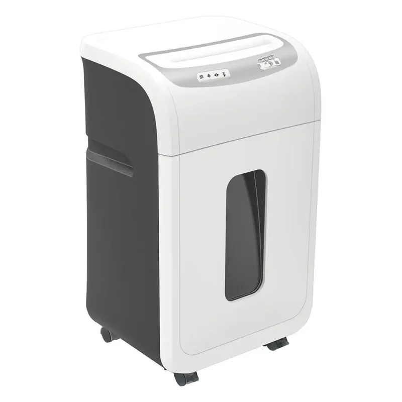 Factory Paper Shredder Machine OS1602Mi Cut 16 Sheets 30L Card CD Staple Clip Auto Feed Paper Shredder